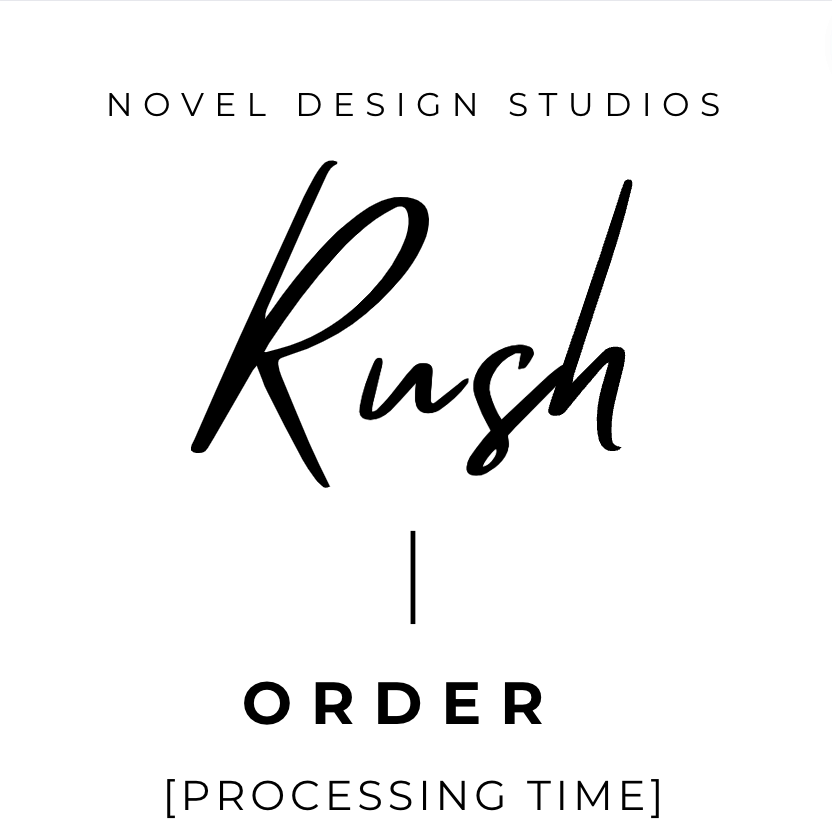 Rush Order